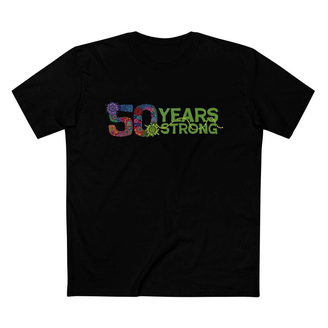 50 Years of Legacy - NAIDOC 2025 Men's T-Shirt