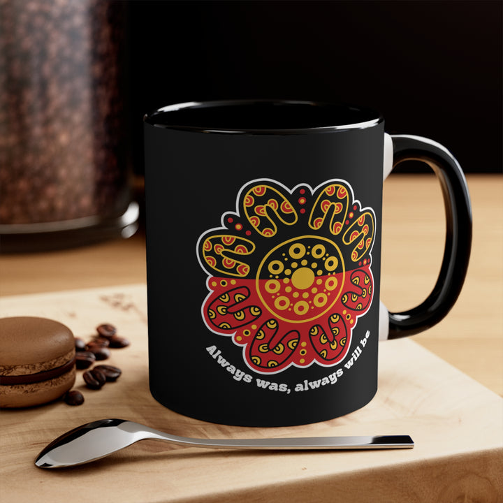 Always Was, Always Will Be - Colourful Accent Mug