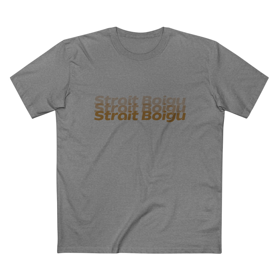 Strait Boigu - Men's T-shirt
