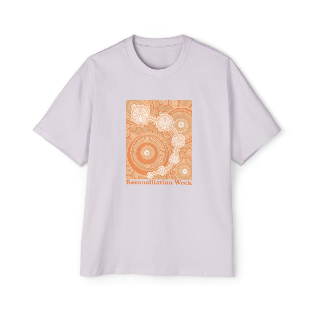 Reconciliation Week - Men's Oversized Tee