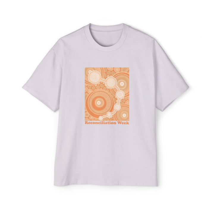 Reconciliation Week - Men's Oversized Tee