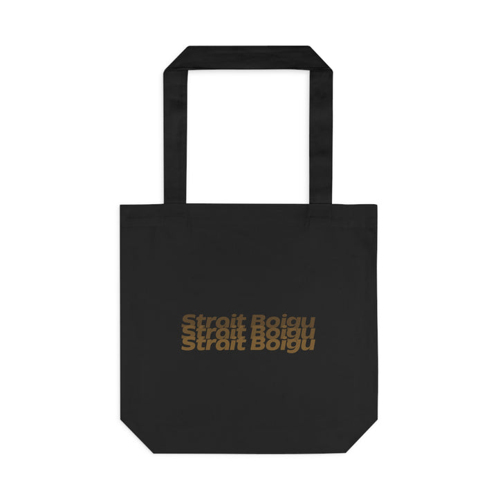 Strait Boigu - Cotton Tote Bag