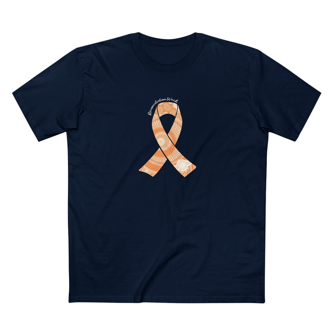 Reconciliation Ribbon - Men's T-shirt