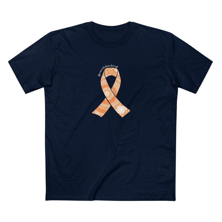 Reconciliation Ribbon - Men's T-shirt