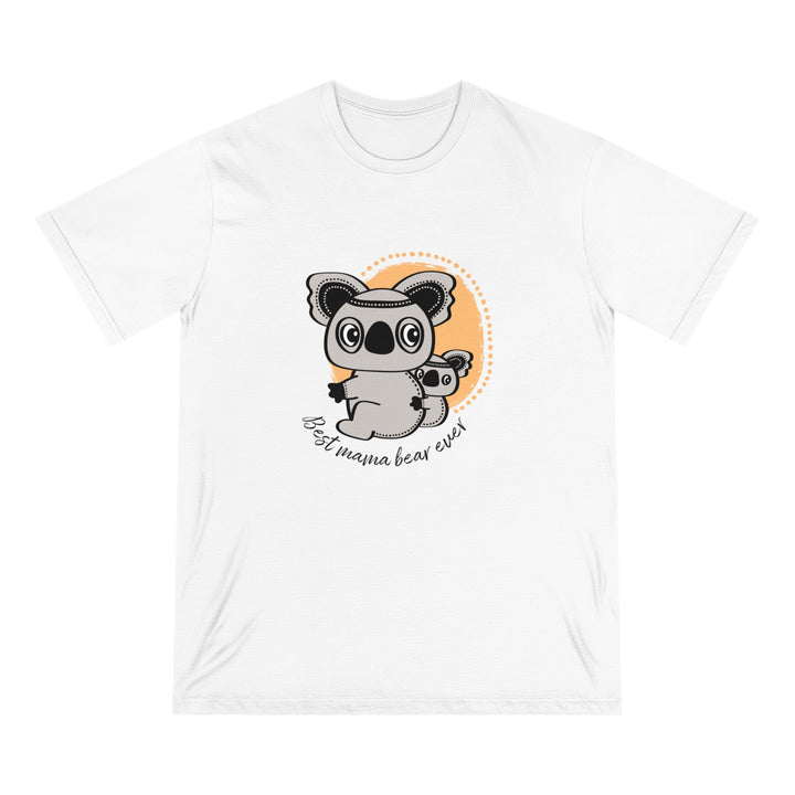 Koala Cuddles - Unisex Organic T-shirt