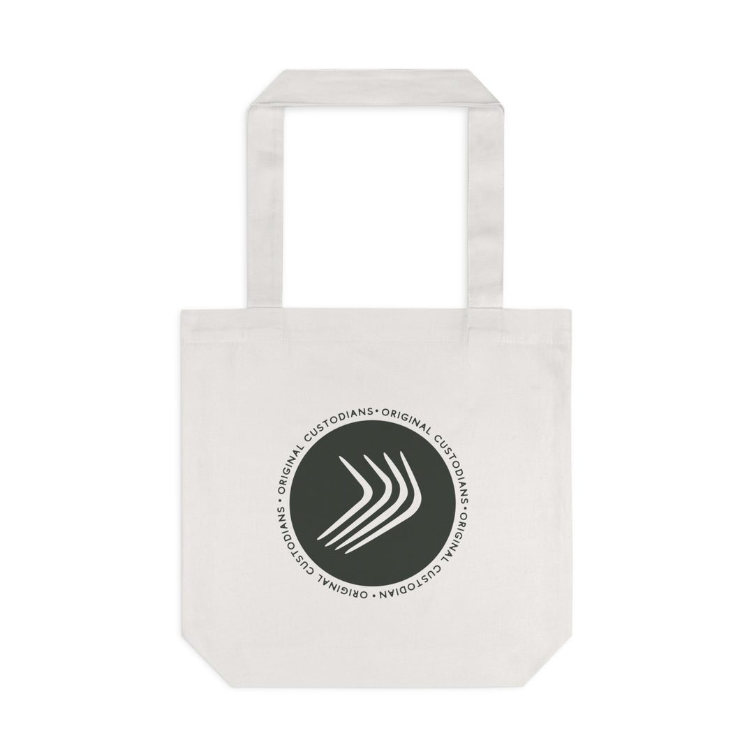 Original Custodians - Cotton Tote Bag