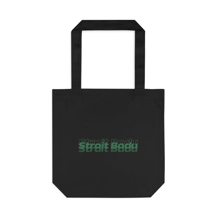 Strait Badu - Cotton Tote Bag