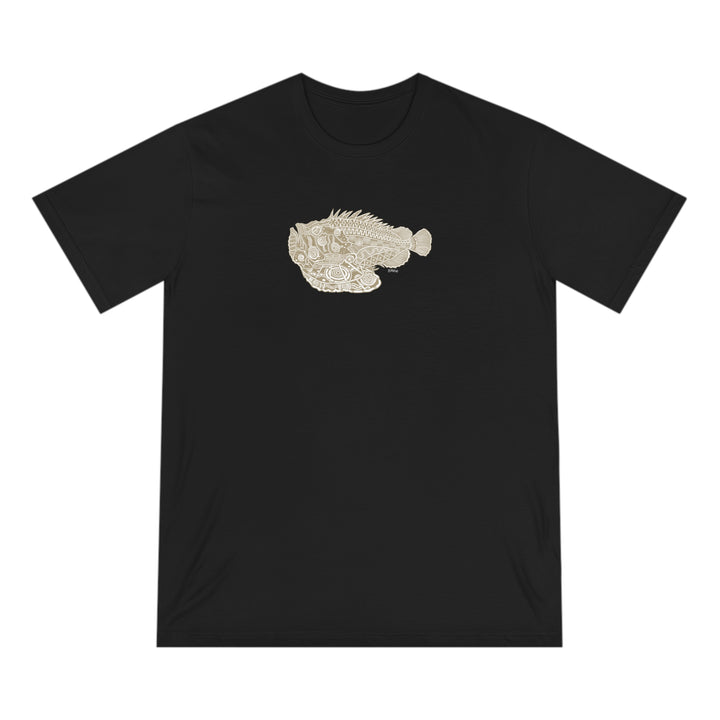 Stonefish - Unisex Organic T-shirt