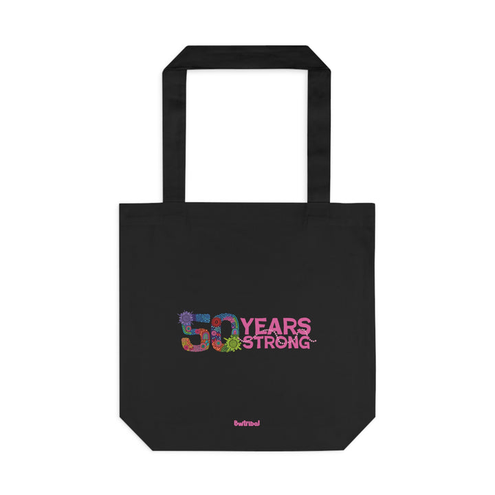 50 Years of Legacy - NAIDOC 2025 Cotton Tote Bag