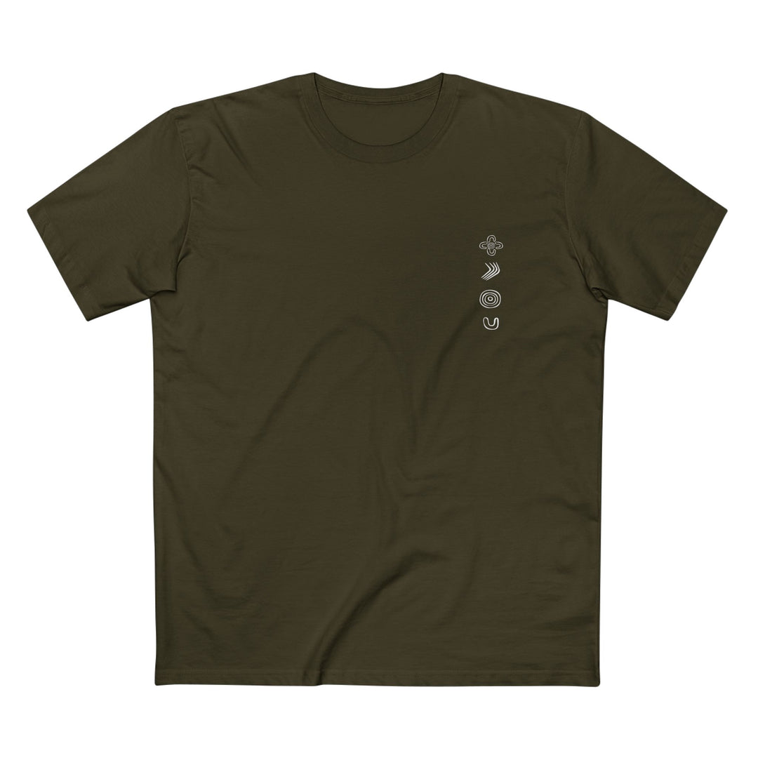 Campfire Connections - Men's T-shirt