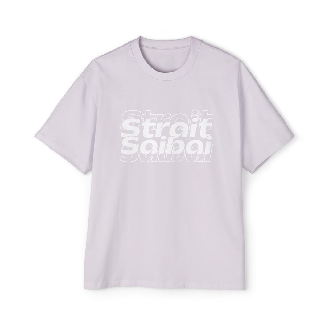 Strait Saibai - Men's Oversized Tee
