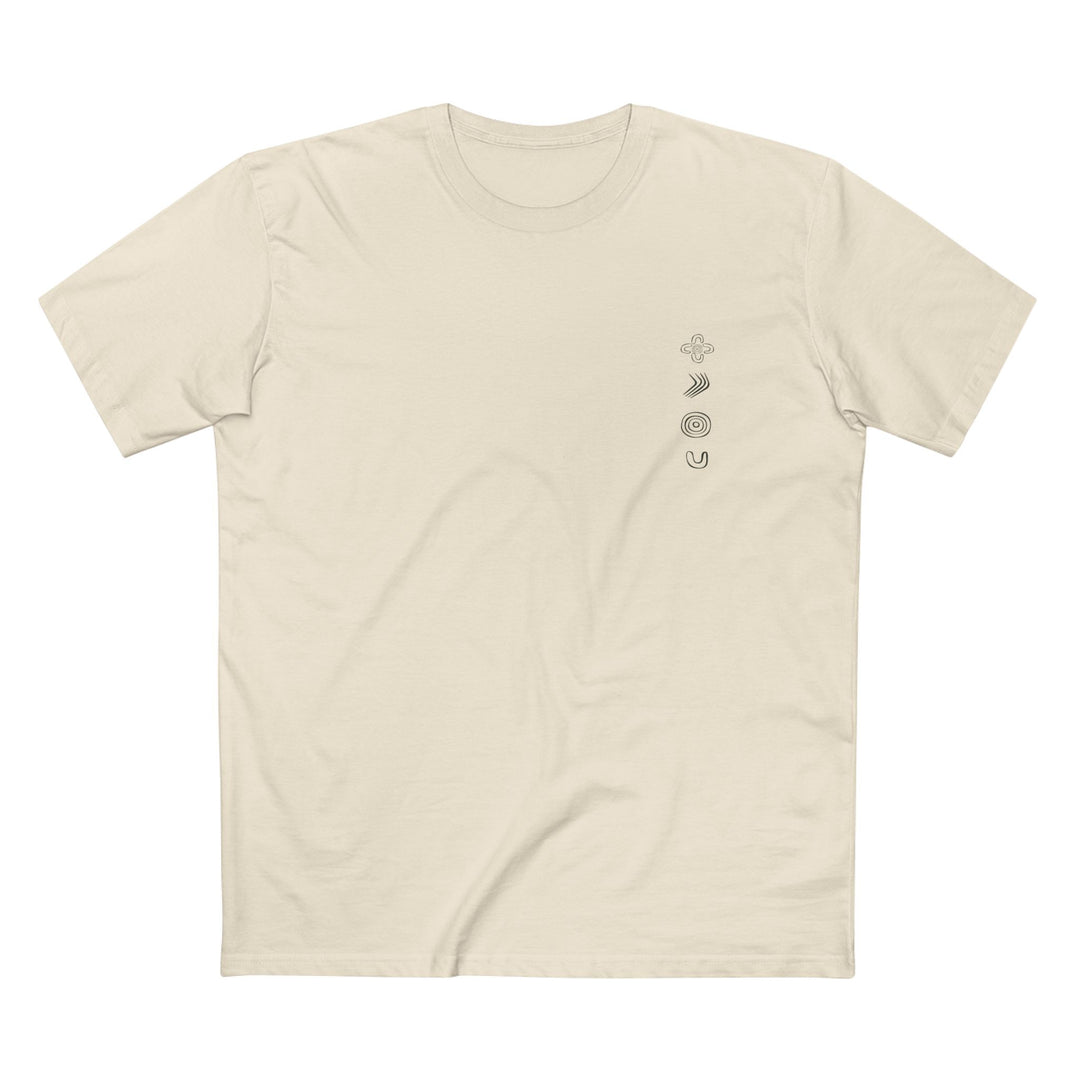 Campfire Connections - Men's T-shirt