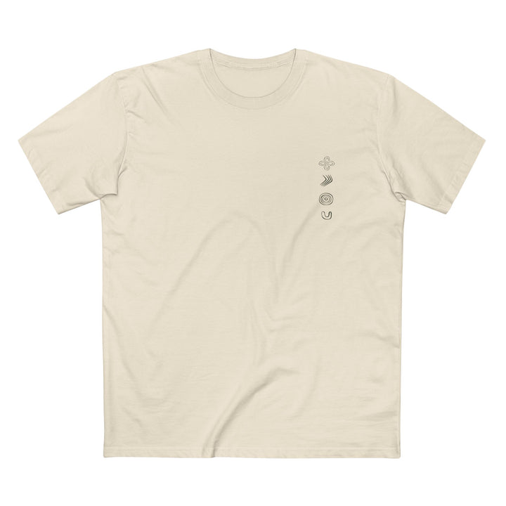 Campfire Connections - Men's T-shirt