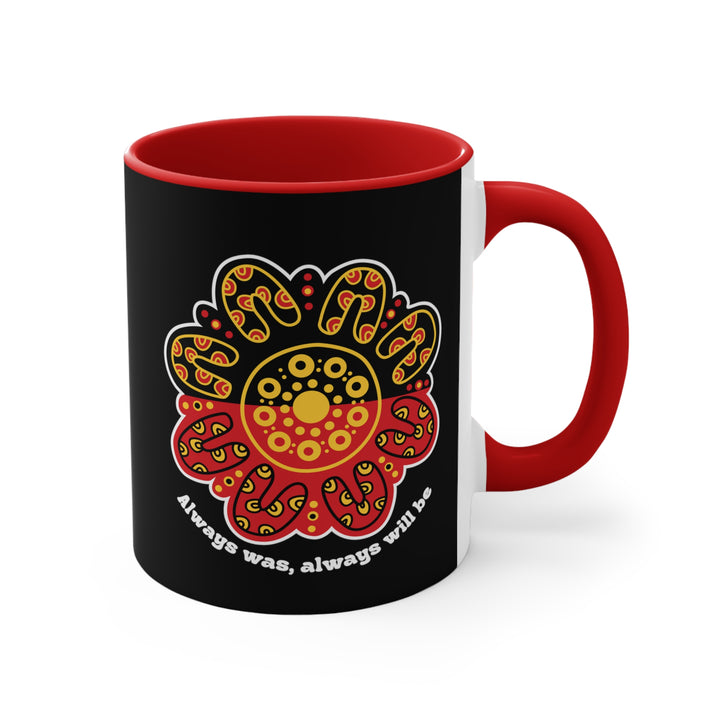 Always Was, Always Will Be - Colourful Accent Mug