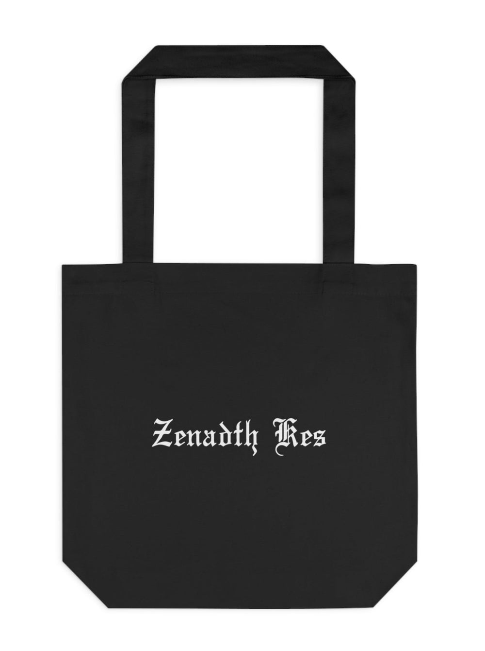 Zenadth Kes - Cotton Tote Bag - Bags