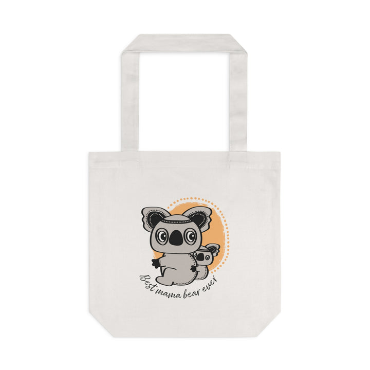Koala Cuddles - Cotton Tote Bag
