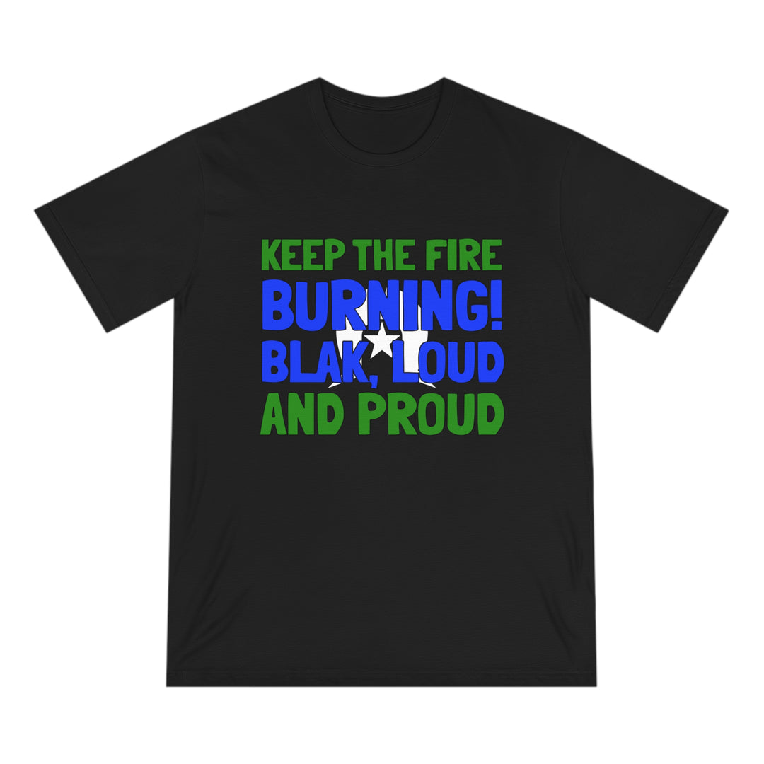 TSI Pride NAIDOC 2024 - Unisex Organic T-shirt