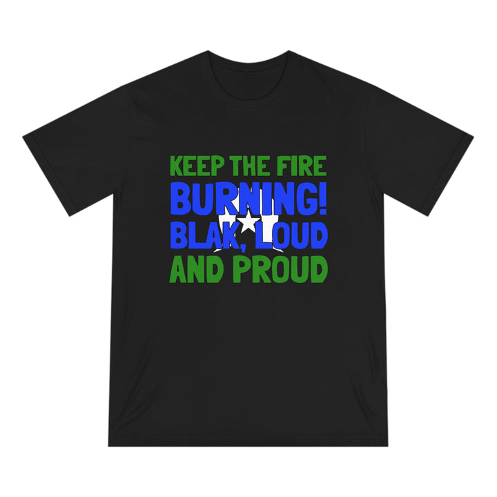 TSI Pride NAIDOC 2024 - Unisex Organic T-shirt