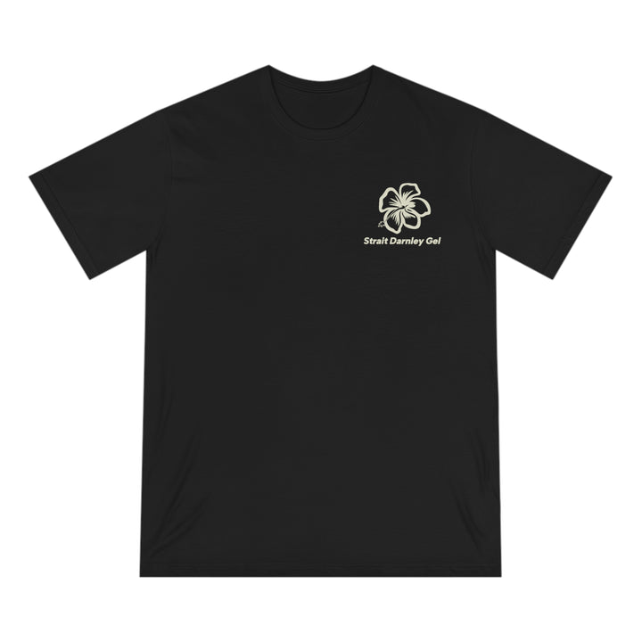 Strait Darnley Gel (Girl) - Unisex Organic T-shirt