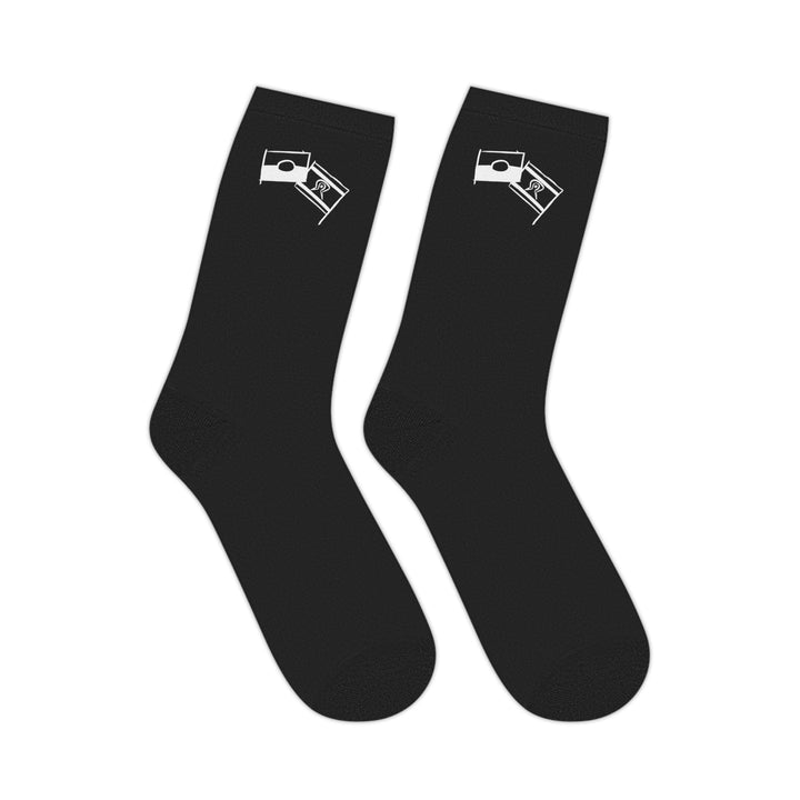 TWO FLAGS - Mid-length Socks