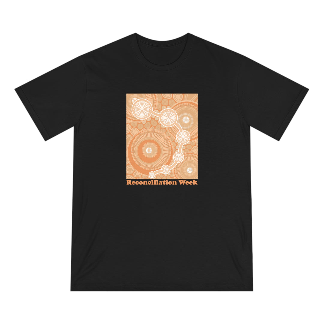 Reconciliation Week - Unisex Organic T-shirt