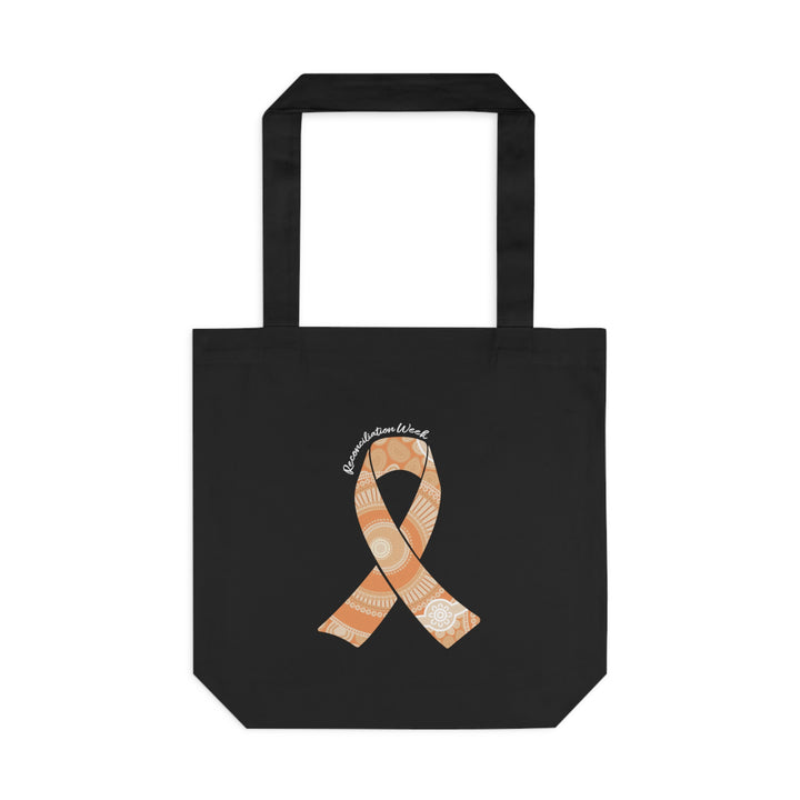 Reconciliation Ribbon - Cotton Tote Bag