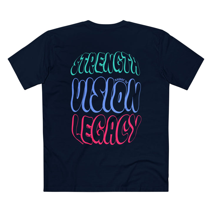 Future Dreaming - NAIDOC 2025 Men's T-shirt