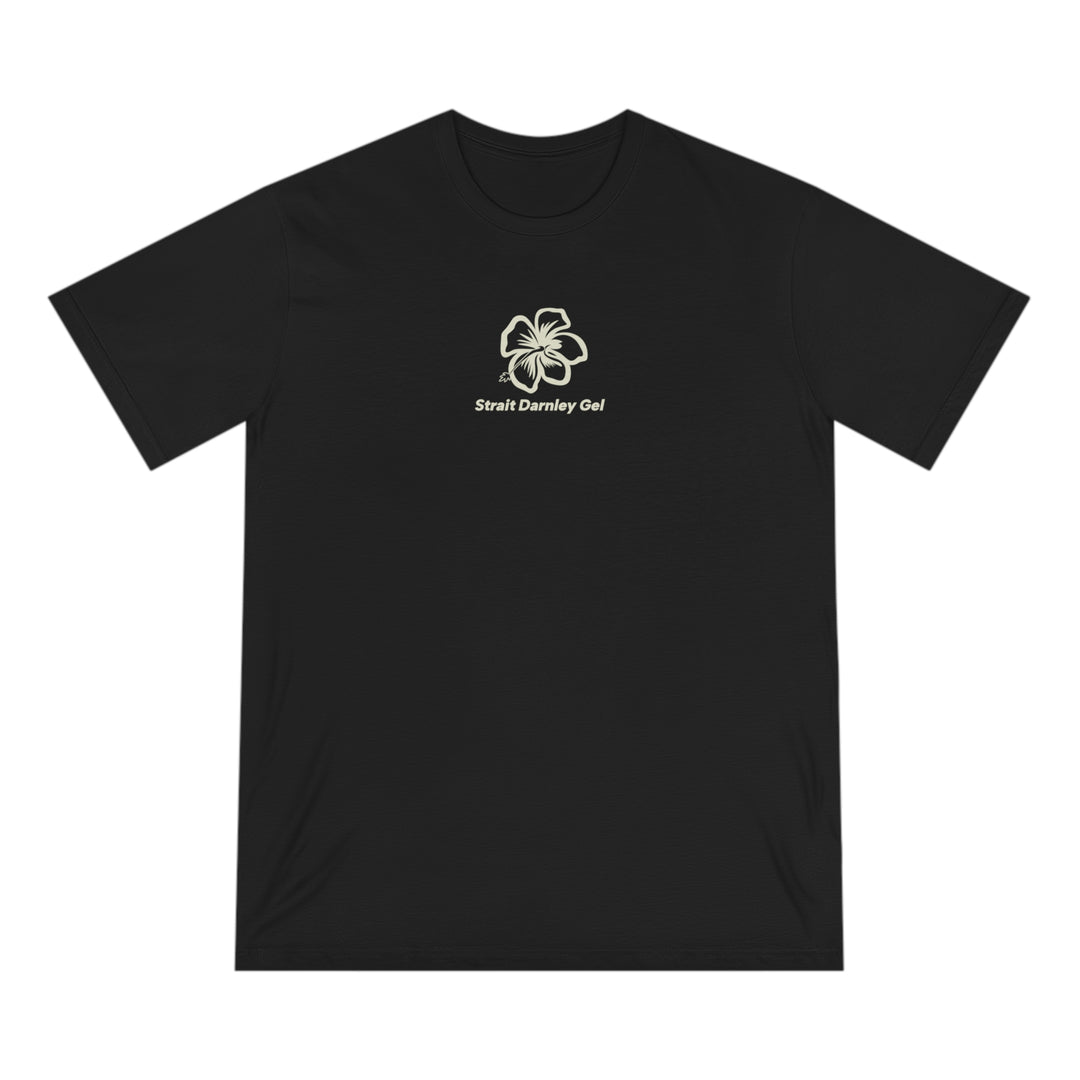 Strait Darnley Gel - Unisex Organic T-shirt
