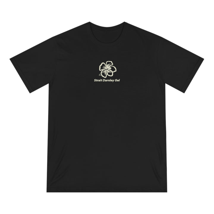 Strait Darnley Gel - Unisex Organic T-shirt