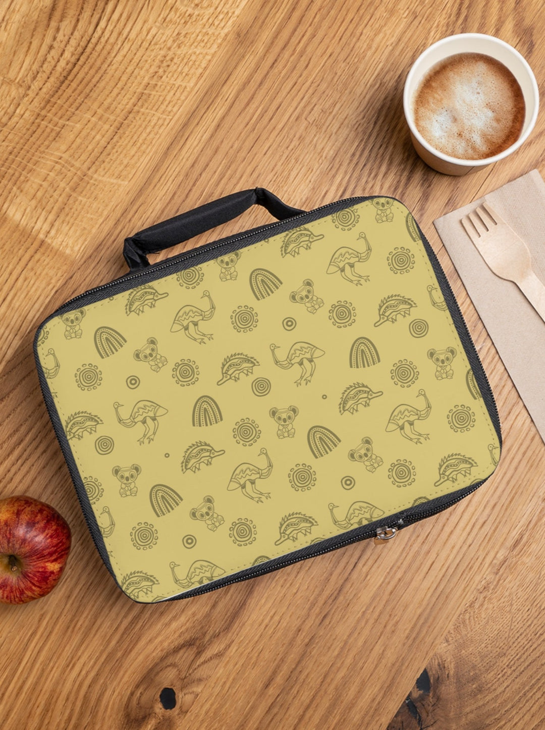 Native Friends - Lunch Bag
