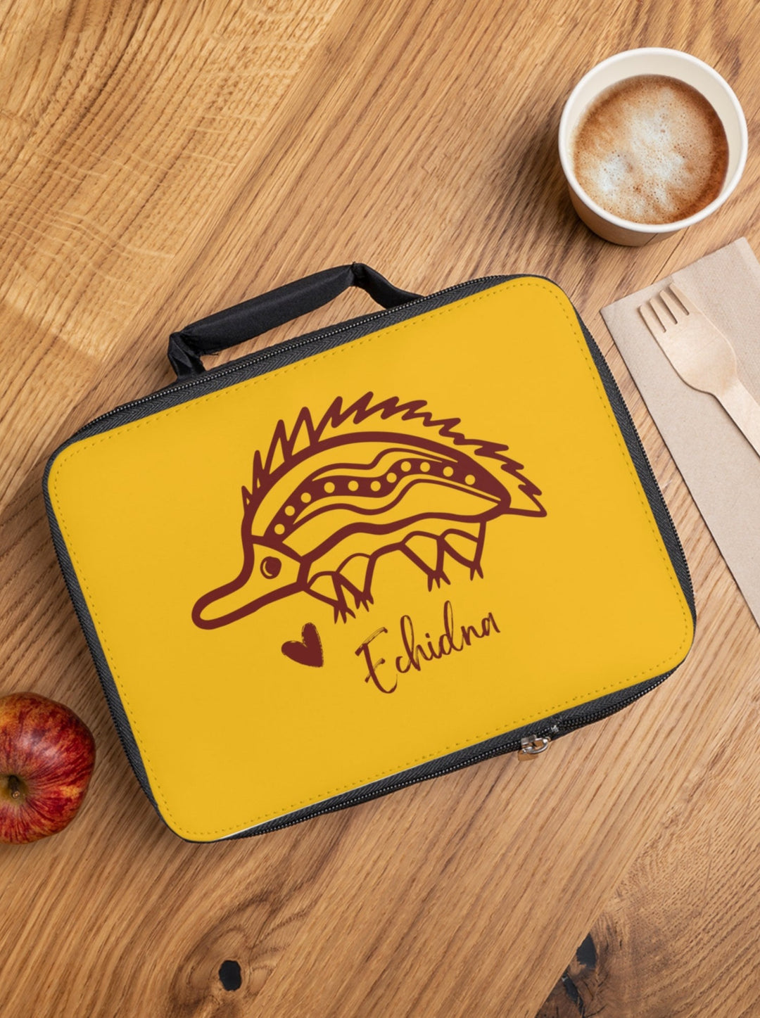 Echidna - Lunch Bag
