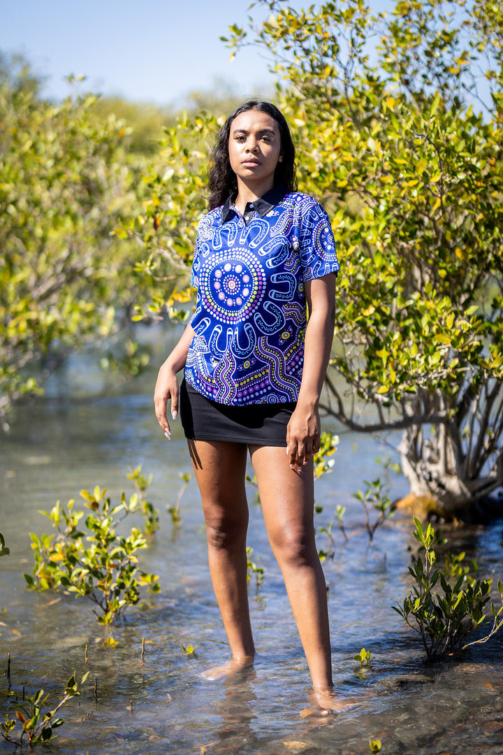 Healing - Women's Polo