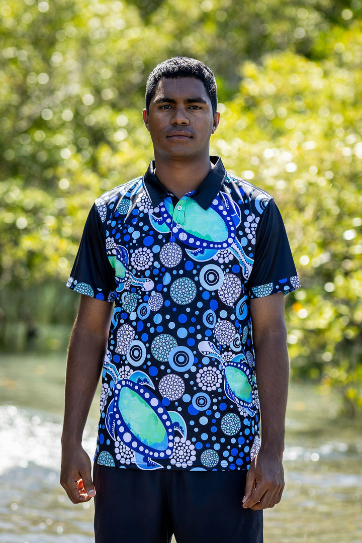 Our Elders are Our Leaders - Men's Polo