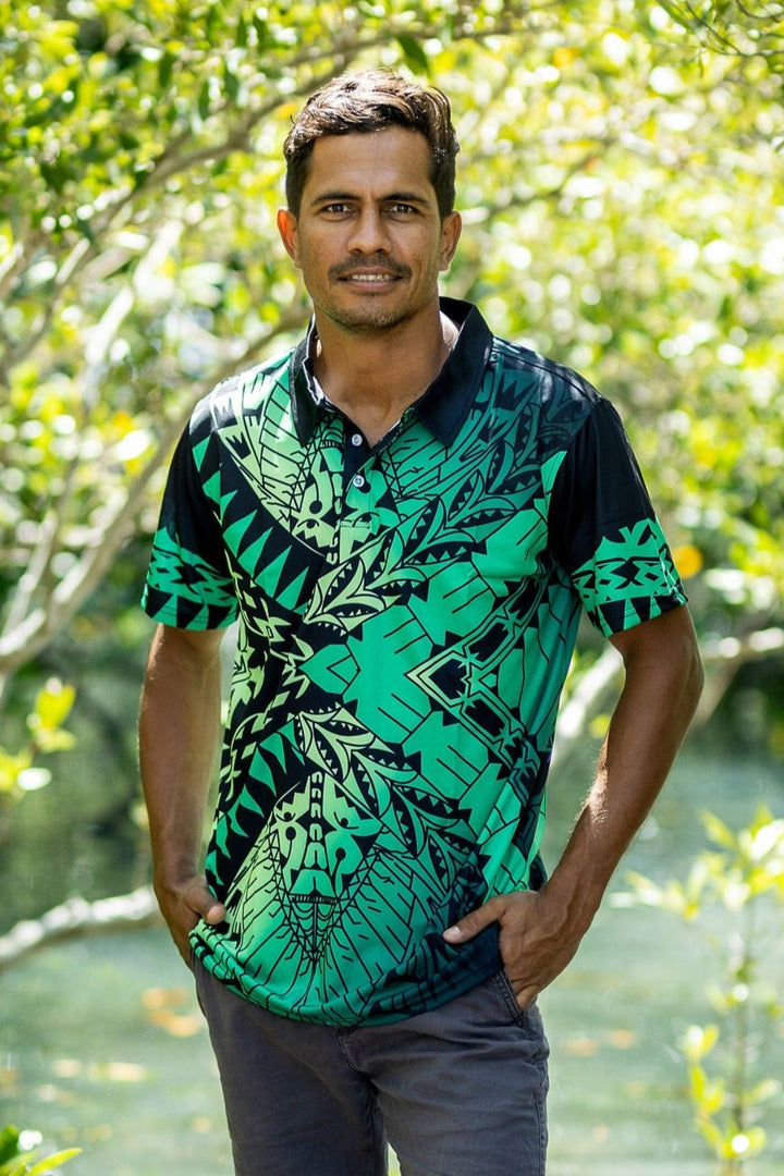 Healing the Land - Men's Polo