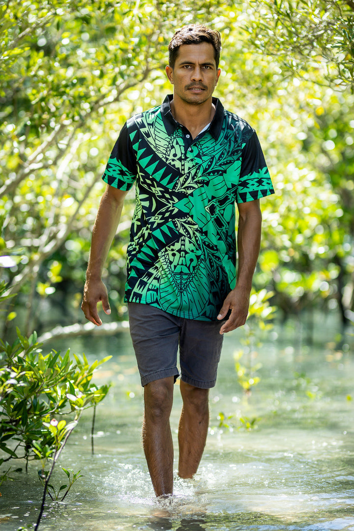 Healing the Land - Men's Polo