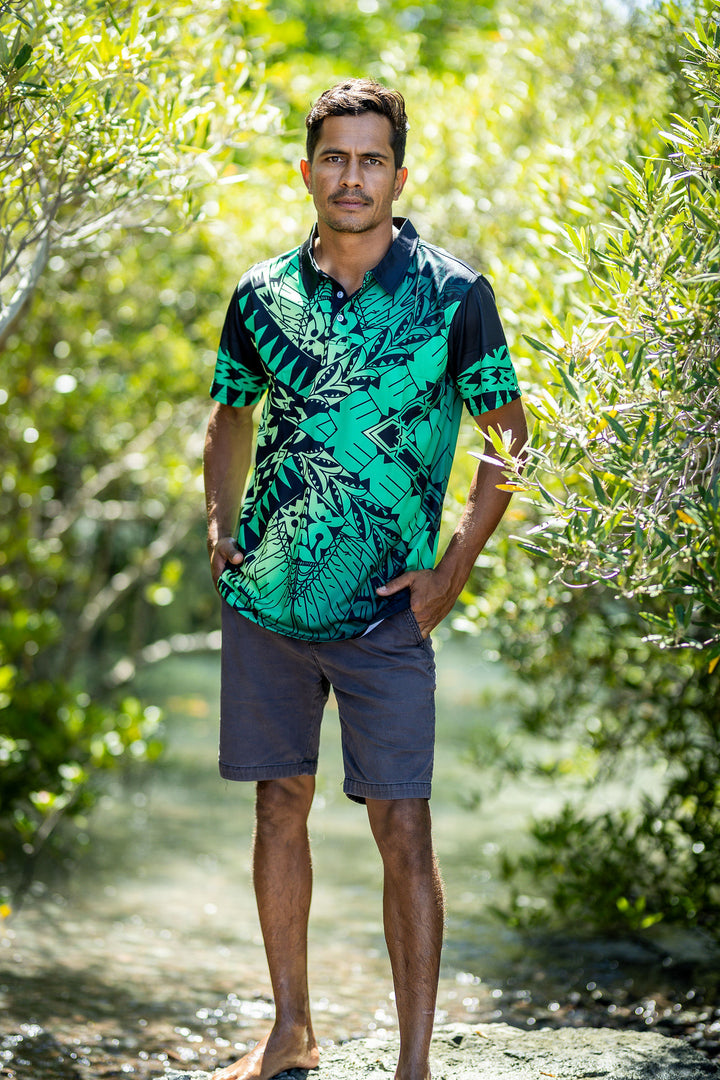 Healing the Land - Men's Polo