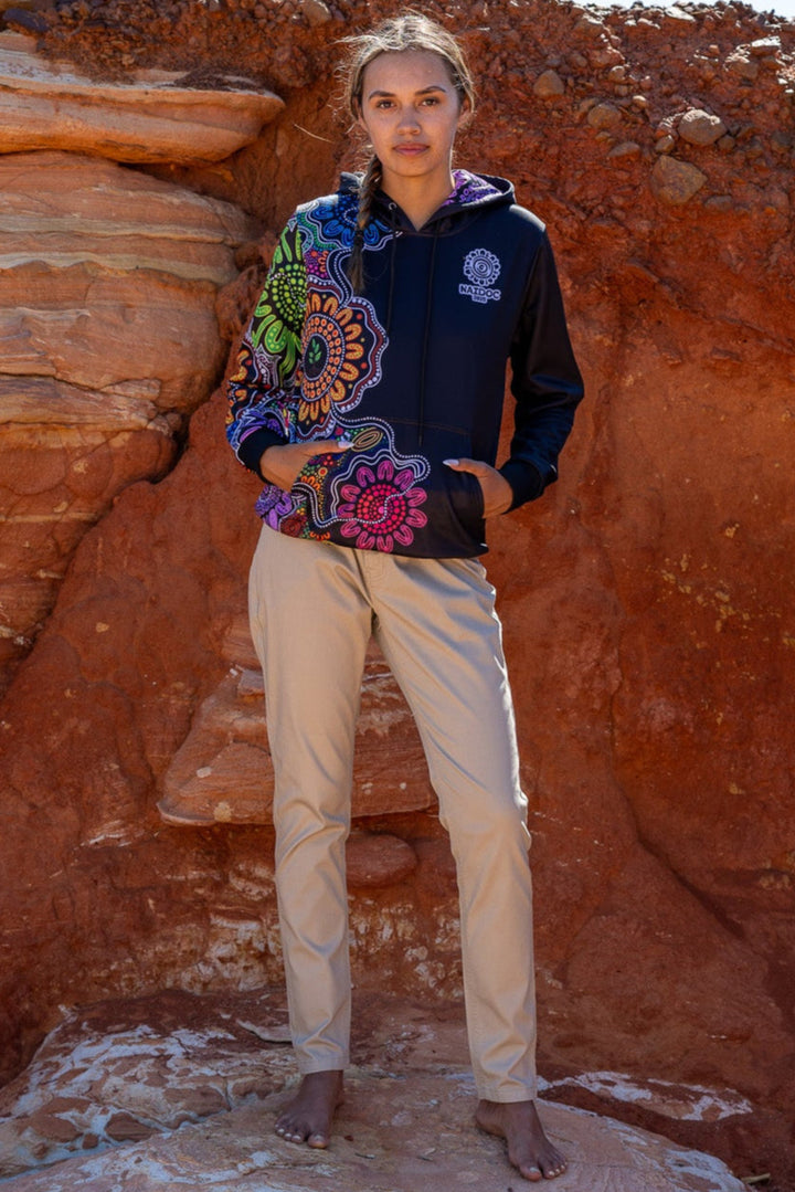 The Next Generation - NAIDOC 2025 Women's Hoodie