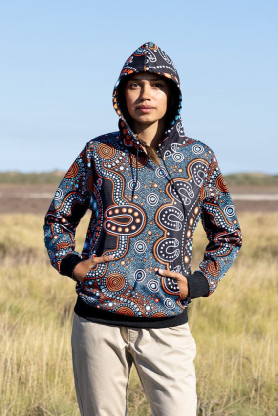 Family Place - Women's Hoodie