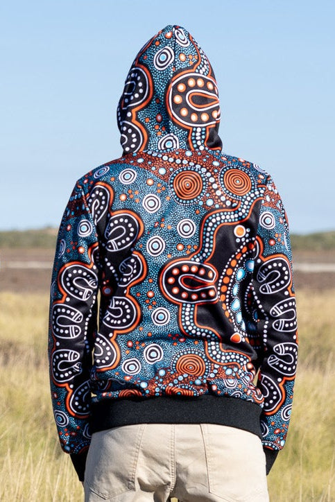 Family Place - Women's Hoodie