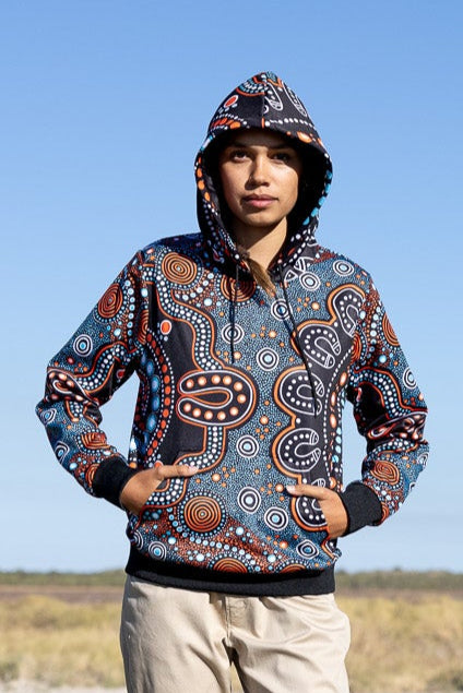 Family Place - Women's Hoodie