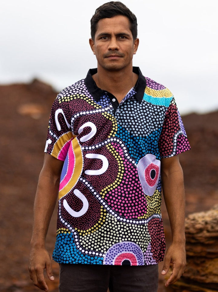 Family Journey - Men's Polo