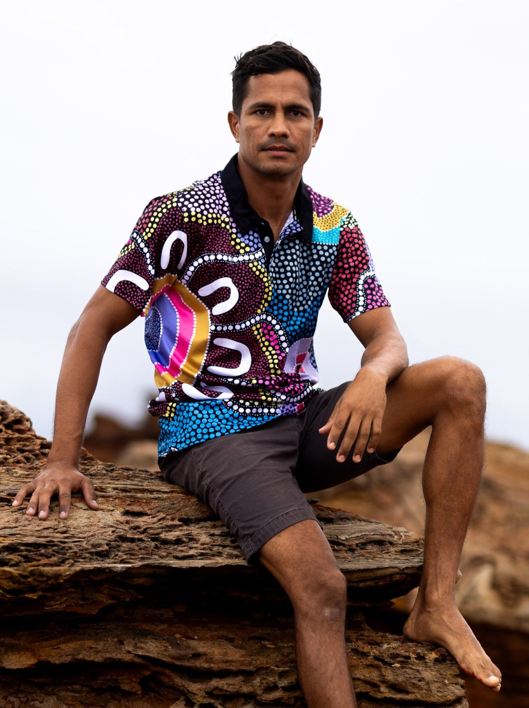 Family Journey - Men's Polo