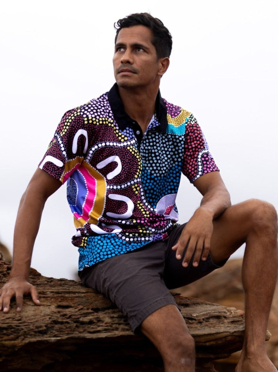 Family Journey - Men's Polo