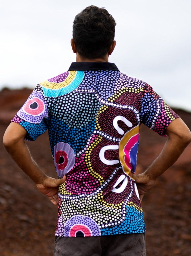 Family Journey - Men's Polo