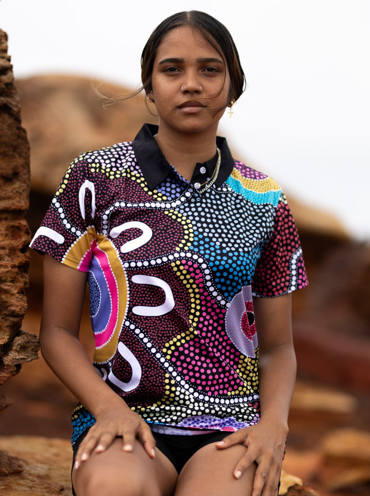 Family Journey - Women's Polo