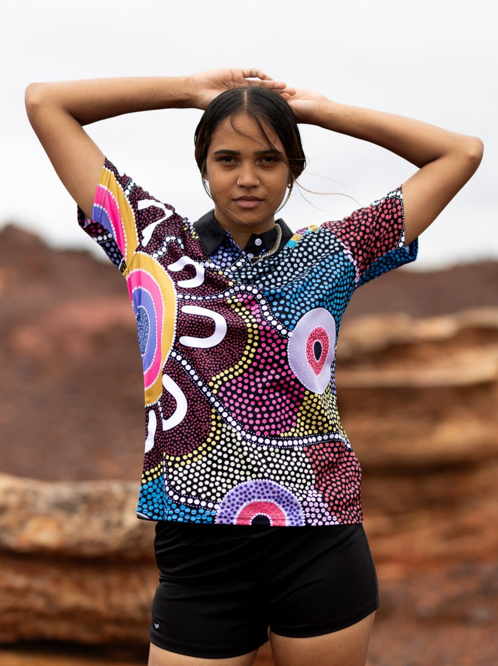 Family Journey - Women's Polo