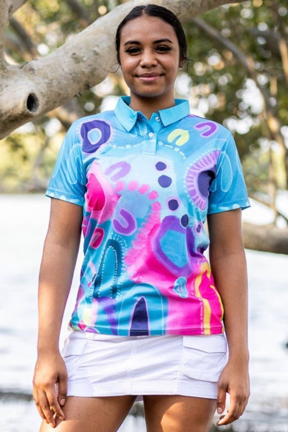 Green Country - Women's Polo