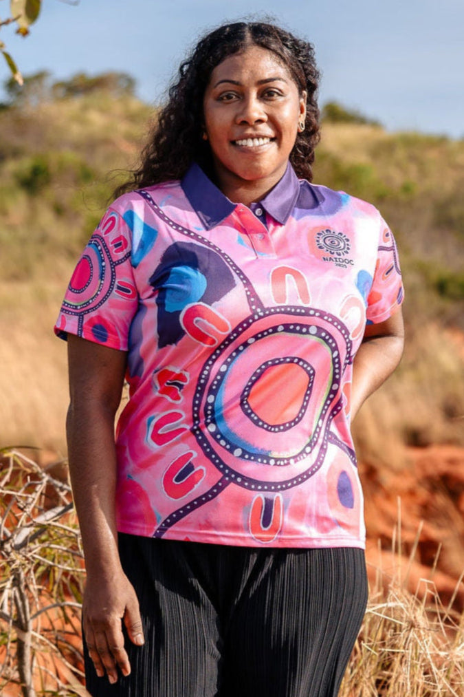 Meeting Place - Sharing Knowledge - NAIDOC 2025 Women's Polo