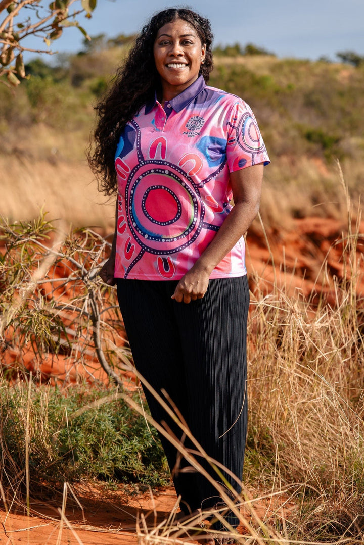 Meeting Place - Sharing Knowledge - NAIDOC 2025 Women's Polo