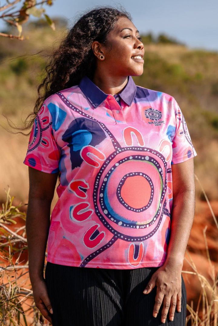 Meeting Place - Sharing Knowledge - NAIDOC 2025 Women's Polo